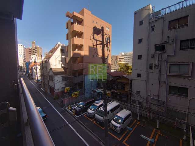 眺望　別間取り参考写真