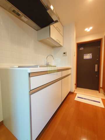 キッチン　別間取り参考写真