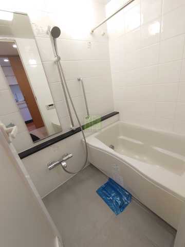 バス・シャワールーム　別間取り参考写真