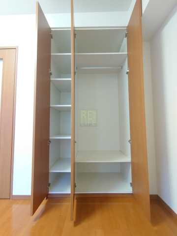 収納　別間取り参考写真