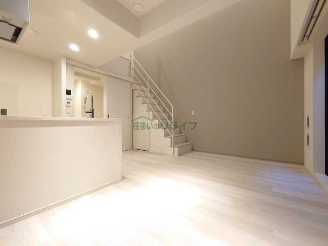 居室・リビング　イプセ神楽坂(別部屋参考写真)