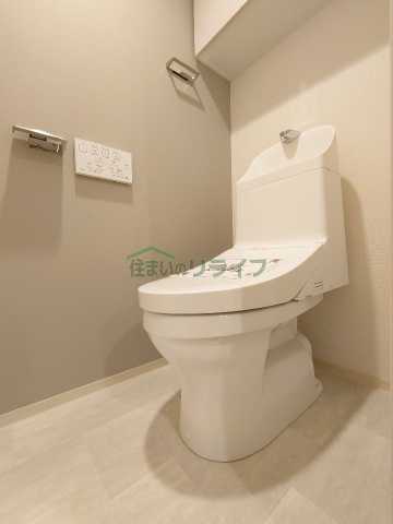 トイレ　イプセ神楽坂(別部屋参考写真)