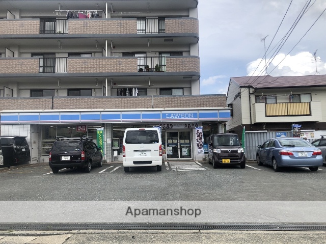 コンビニ　ローソン（コンビニ）まで480m