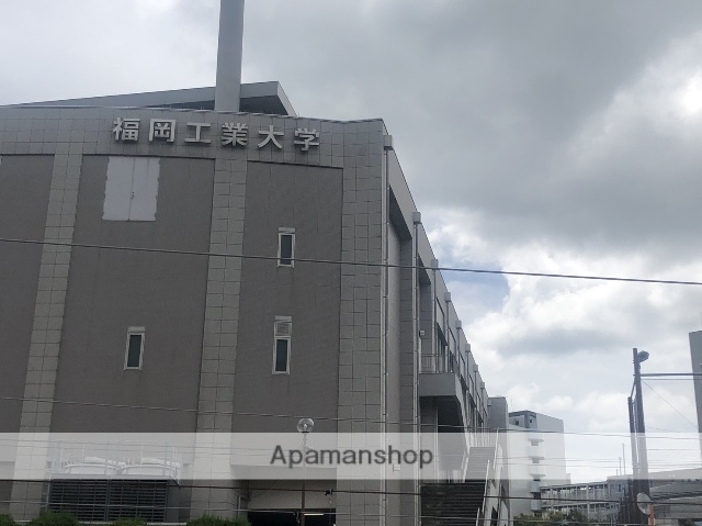 高校・高専　福岡工業大学附属城東高等学校事務室（高校・高専）まで678m