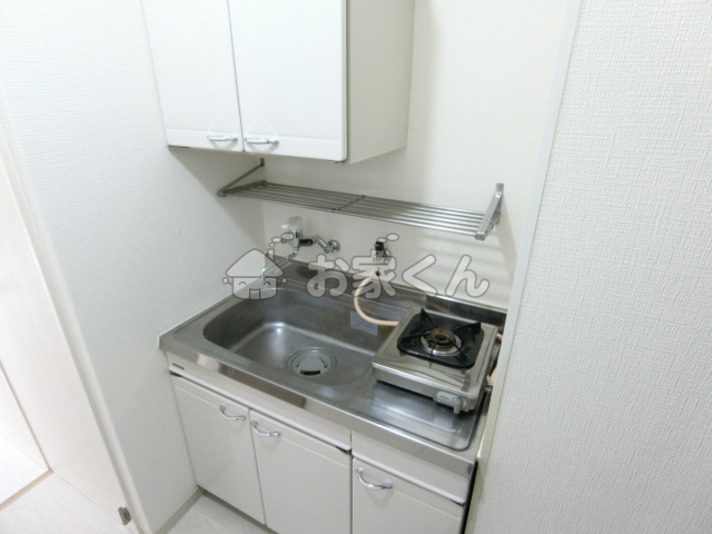 キッチン　キッチン(モデルルームの写真となります)