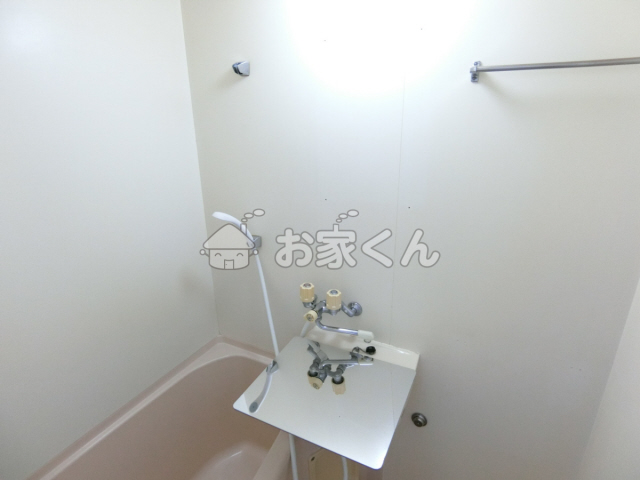 洗面設備　洗面(モデルルームの写真となります)