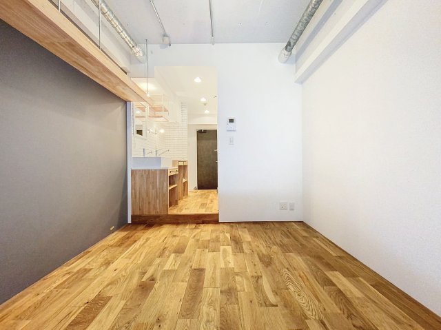 居室・リビング　7.8帖のお部屋です