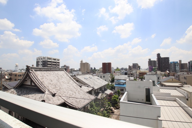 眺望　別室の参考写真です。※現況優先