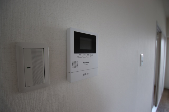 セキュリティ　別室の参考写真です。※現況優先