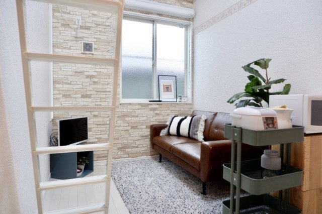 居室・リビング　同仕様