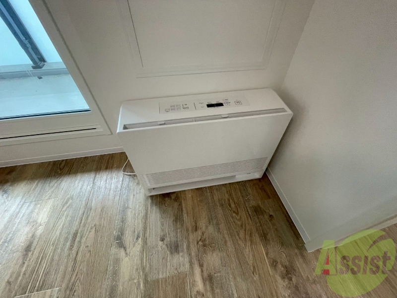 その他　ガス暖房です。札幌の冬もこれで乗り切りましょう！