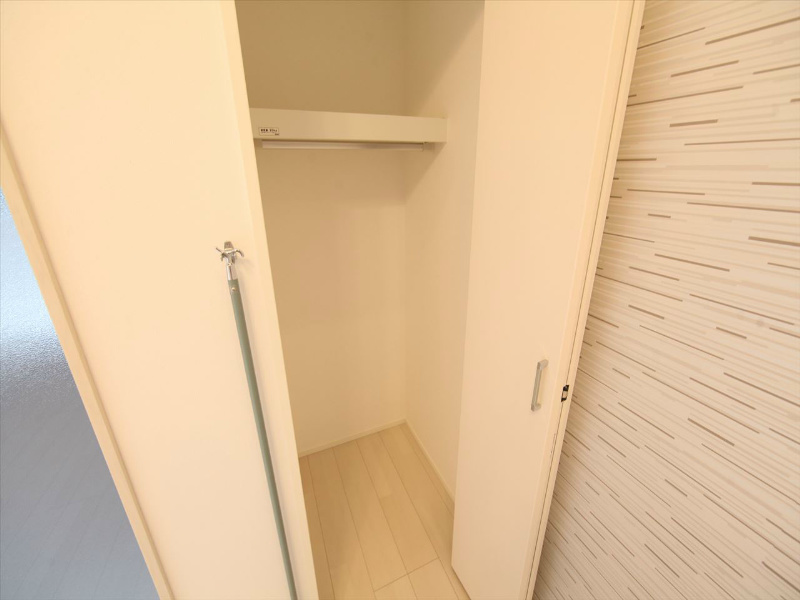 収納　クローゼット（収納充実してます）