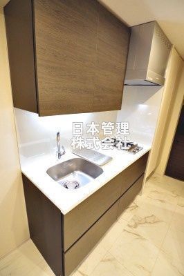 キッチン　※別タイプ住戸です