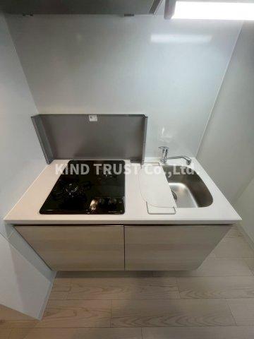 キッチン　使いやすいキッチンです