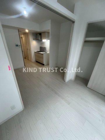 ロビー　ゆとりのあるロビーです