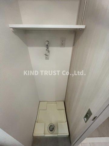 玄関　ゆったりとした玄関です