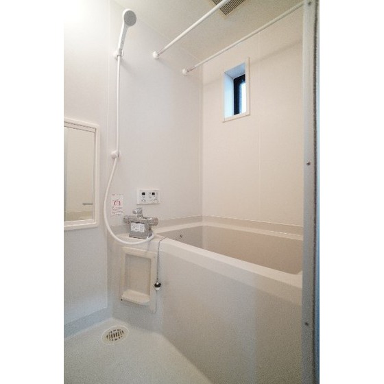 バス・シャワールーム　追い焚き付き