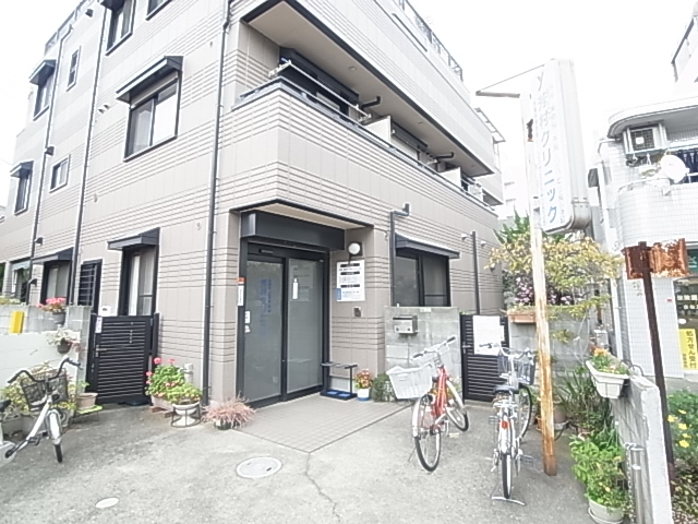 病院　芳村クリニック（病院）まで319m