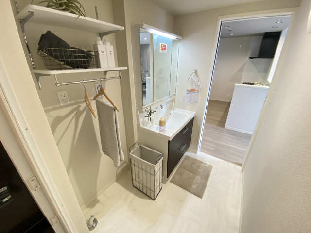 その他部屋・スペース　家具家電小物はイメージ　実際の付帯はございません。