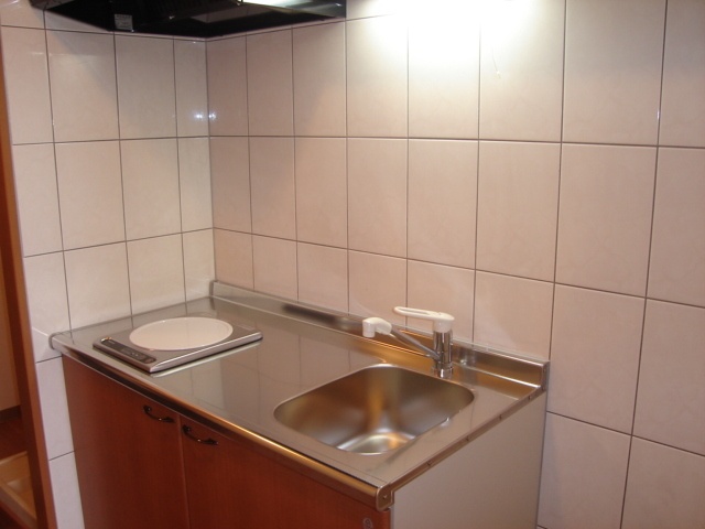 キッチン　キッチン