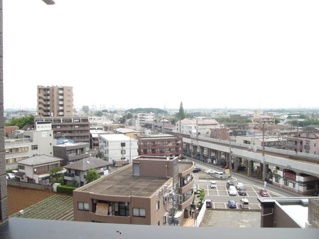 その他部屋・スペース　眺望