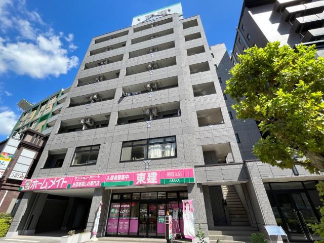 建物外観　外観写真（昼）