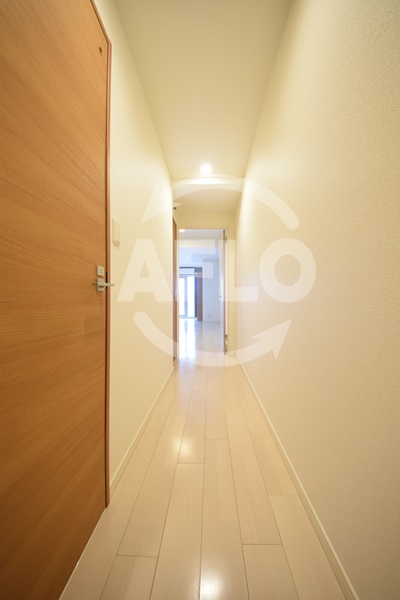 その他　ラクラス長堀橋　廊下