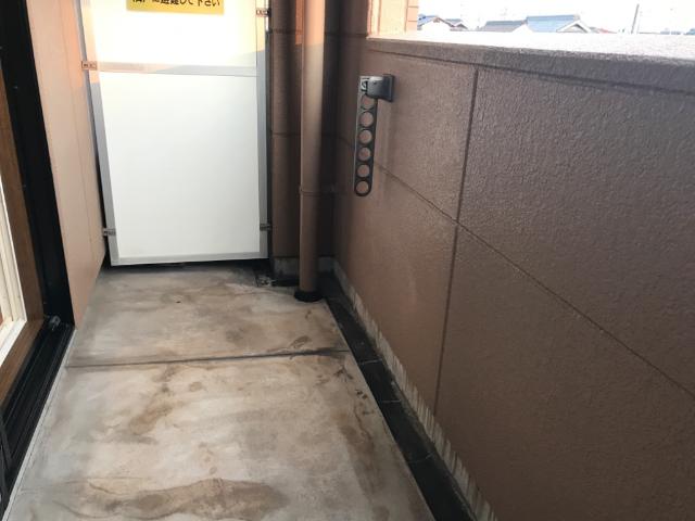 バルコニー　ベランダ