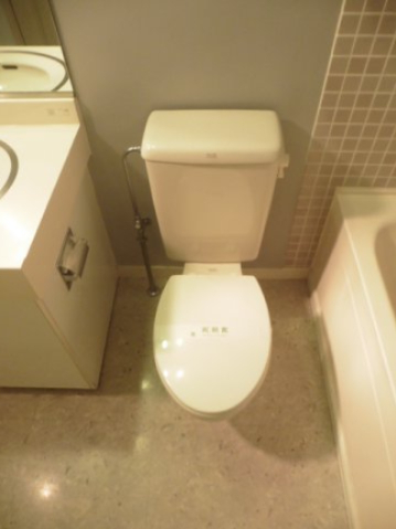 トイレ　トイレ※別部屋参考写真