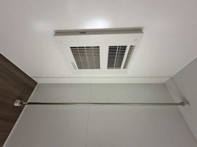 その他設備　浴室乾燥　同型モデル