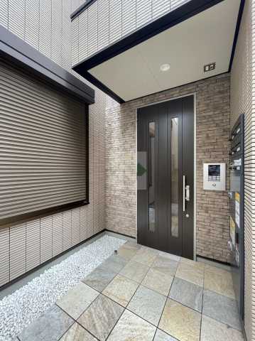 エントランス　ラシーネ