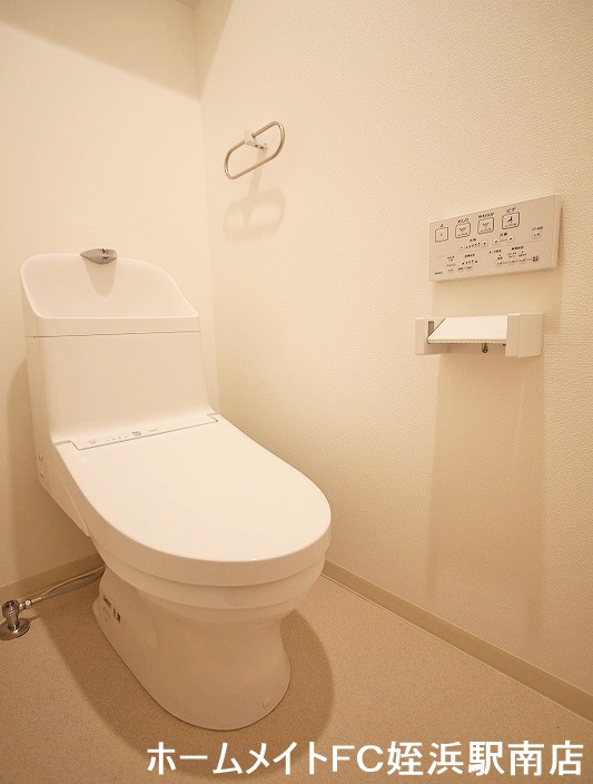 トイレ　★築浅でまだまだキレイ♪★参考写真