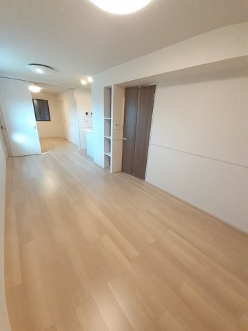 居室・リビング　居間です