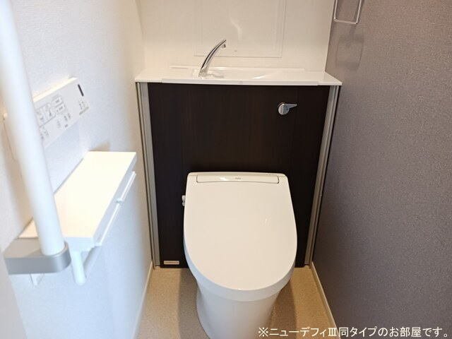 トイレ　トイレも気になるポイント