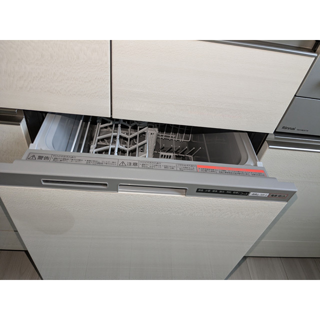 その他設備　食洗機