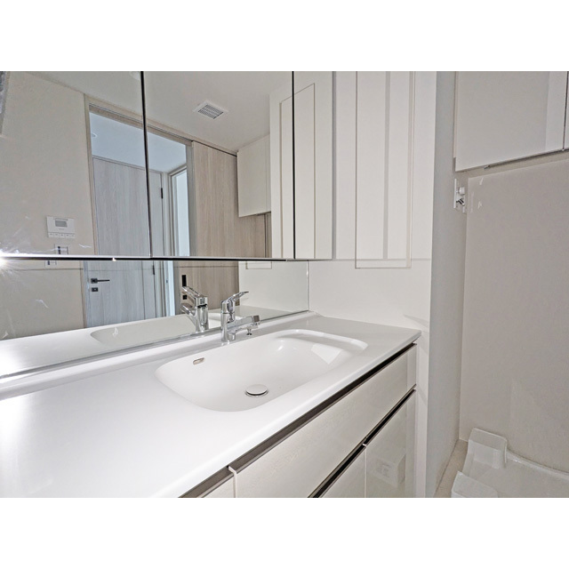 洗面設備　洗面所