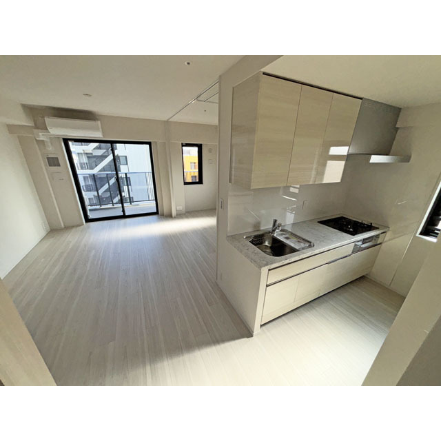 居室・リビング　リビング