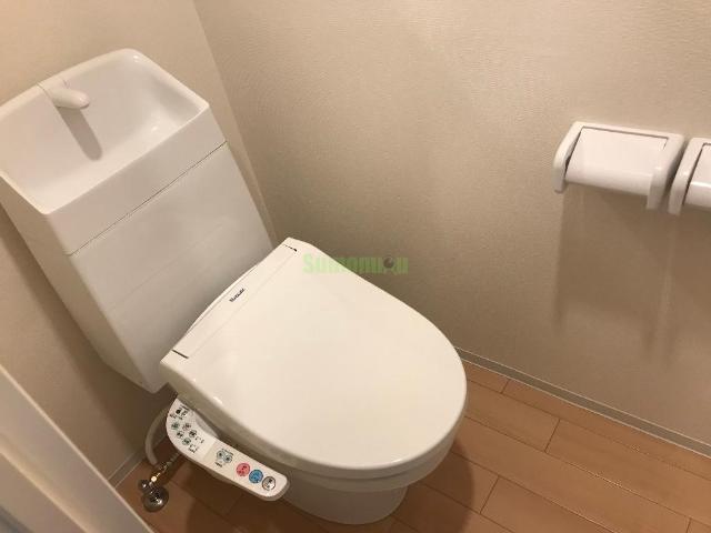 トイレ　トイレ（イメージ）