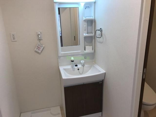 洗面設備　洗面（イメージ）