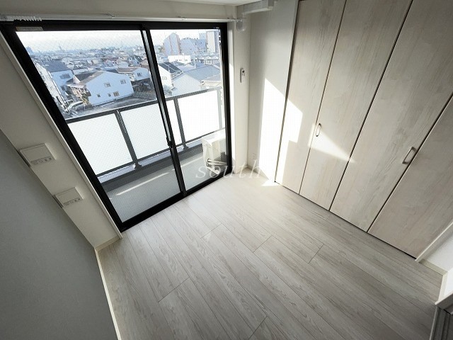 その他部屋・スペース　洗練された清潔感漂う清楚な仕上がり