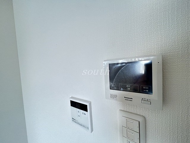 セキュリティ　モニターホン