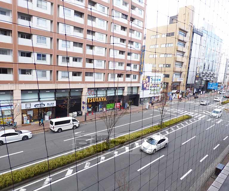 眺望　見晴らし良好です。