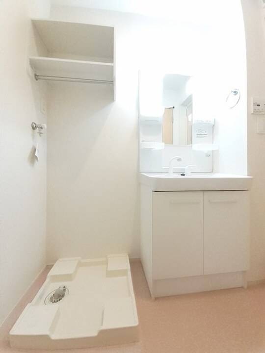 洗面設備　洗面所