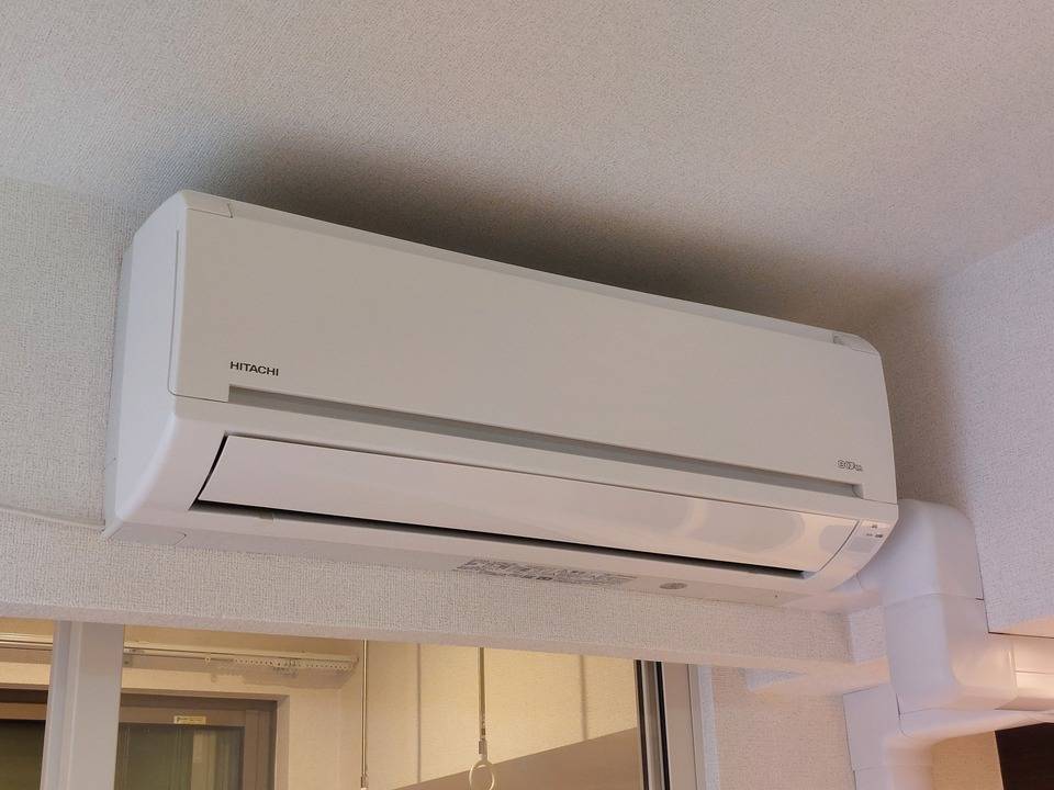 その他設備　エアコン