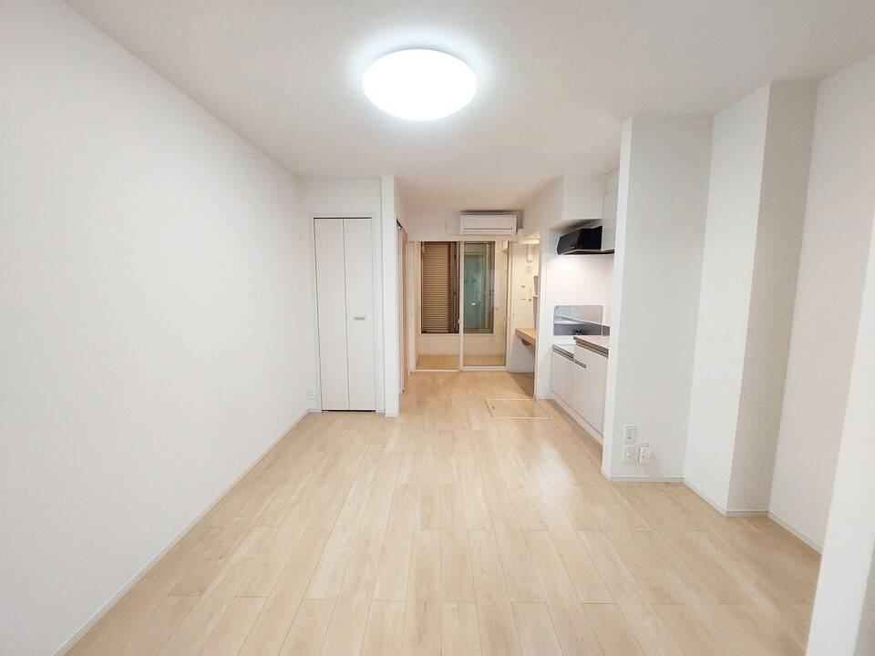 居室・リビング　リビング