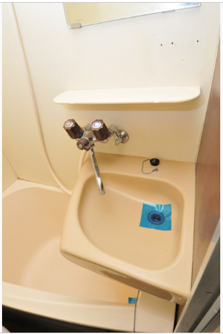 洗面設備　※別部屋参照