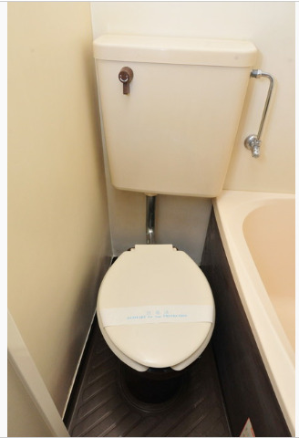 トイレ　※別部屋参照