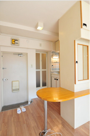 玄関　※別部屋参照