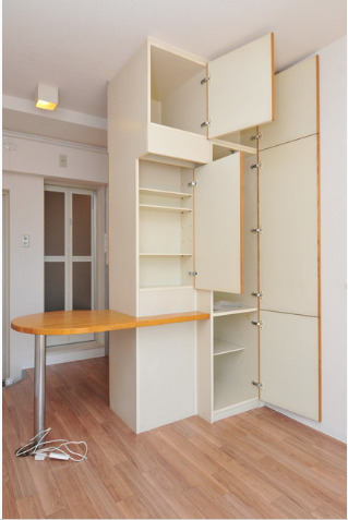 収納　※別部屋参照