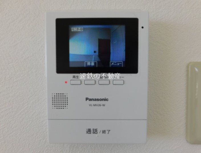 セキュリティ　※他部屋参照・現況優先